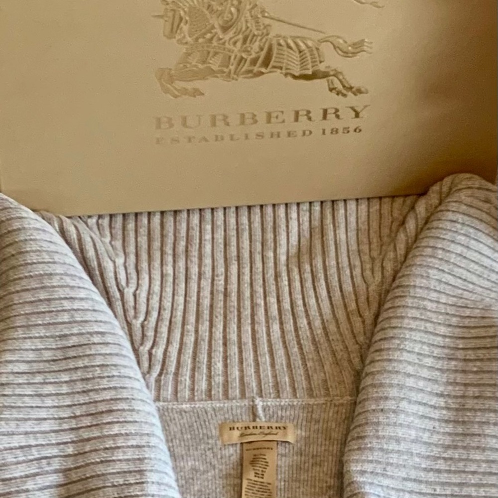 Burberry Cape